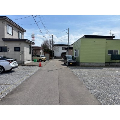  この地域の家賃相場
北海道函館市大川町8番