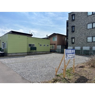  この地域の家賃相場
北海道函館市大川町8番