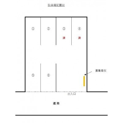  この地域の家賃相場
北海道函館市大川町8番