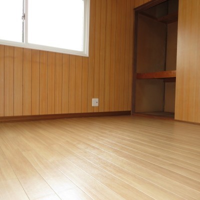 2階洋室4.5帖です。