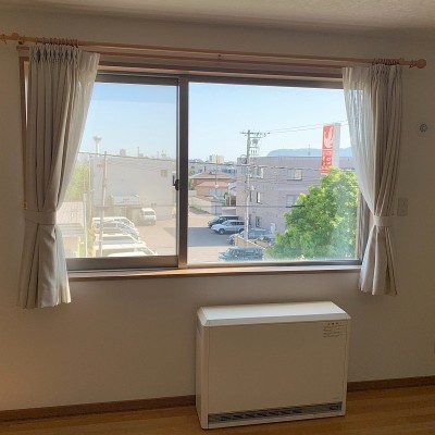 景色がいいです