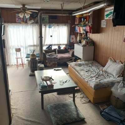 2階リビング