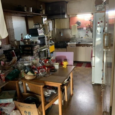 2階キッチン