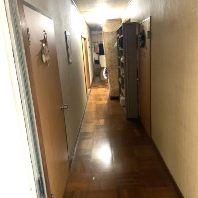 2階廊下