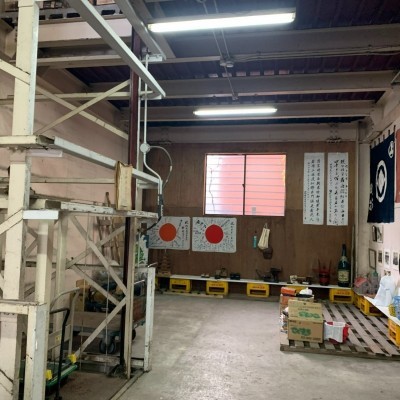 1階倉庫
