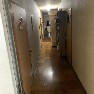 2階廊下