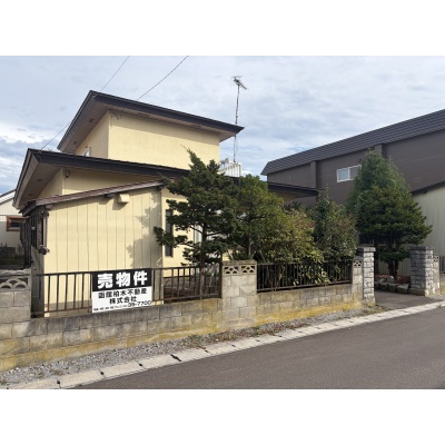 北斗市久根別4丁目　土地90坪