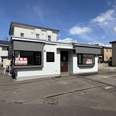 北斗市東浜2丁目　リノベーション平屋住宅