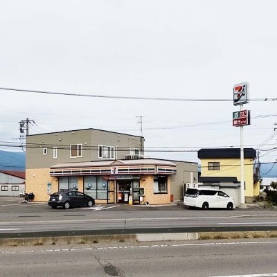 セブンイレブン 北斗東前店