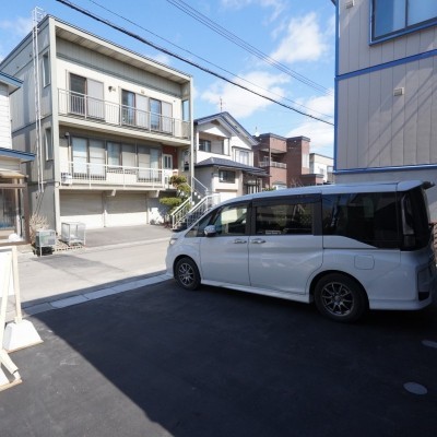 detached この地域の土地参考価格
北海道函館市本通1丁目38番21号