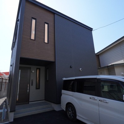 detached この地域の土地参考価格
北海道函館市本通1丁目38番21号