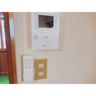 TVインターホン