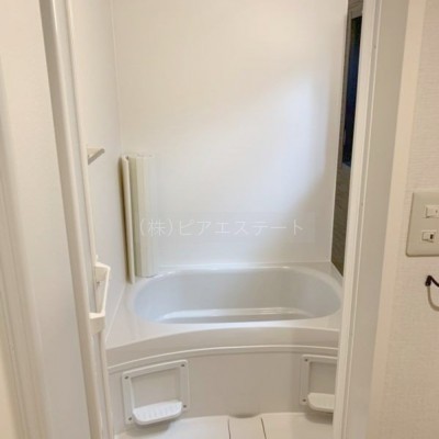 新品のユニットバス