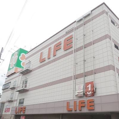 ライフ巽店