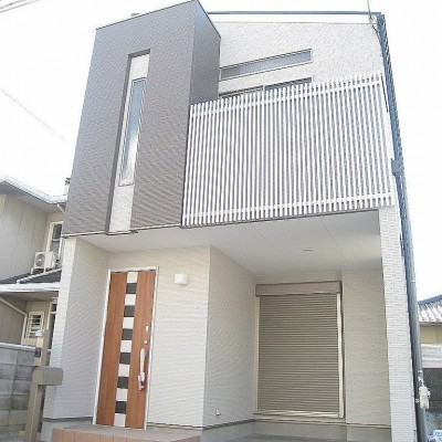 建物施工例