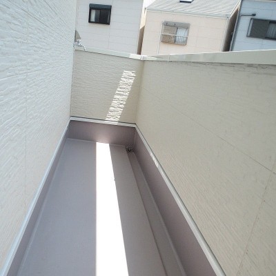バルコニー(施工例)