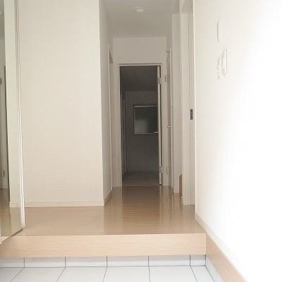 玄関(施工例)