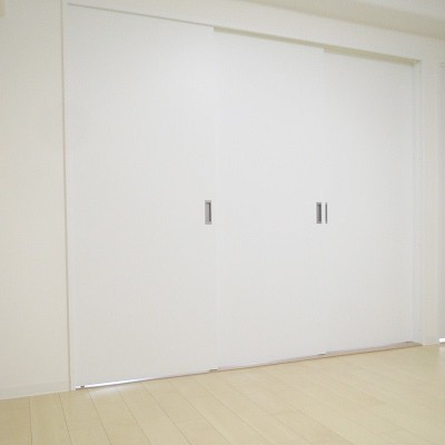 室内(建具新調)