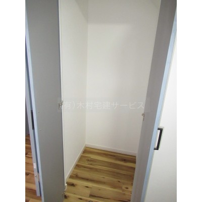 階段下収納