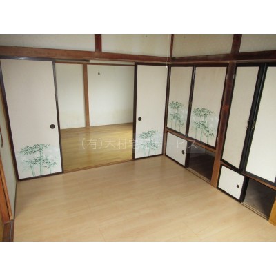 1階 洋室6帖~洋室6.5帖