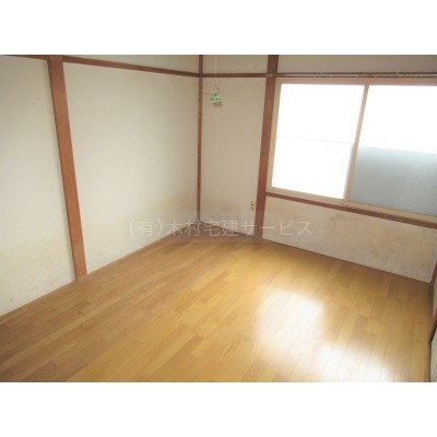 1階 洋室6.5帖
