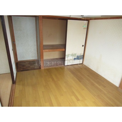 1階 洋室6.5帖