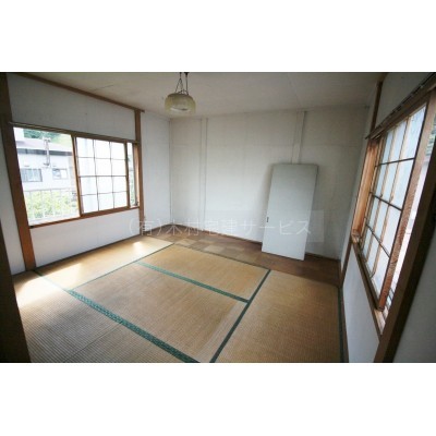 2階 和室6帖