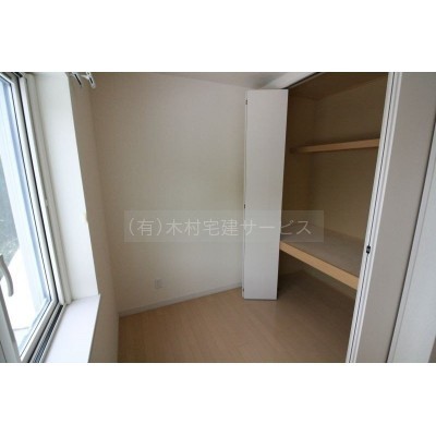2階 洋室3.5帖