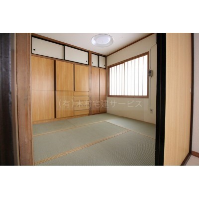 1階 和室4.5