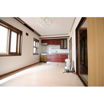 1階 LDK9帖
