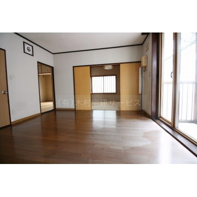 2階LD8帖