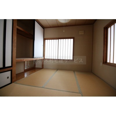 2階 和室4.5帖
