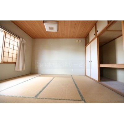 1階 和室8帖