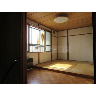 2階 板の間つき和室4.5帖