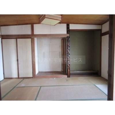1階 和室7.5帖