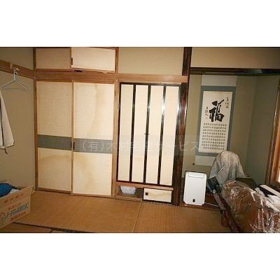 1階 和室6帖