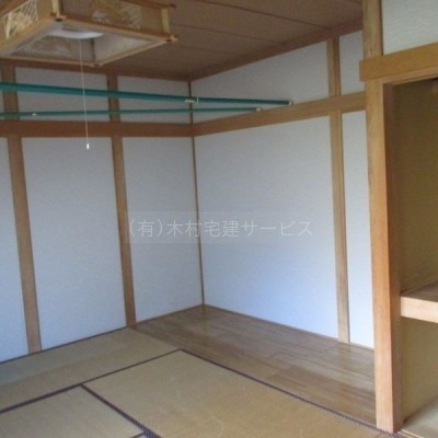 1階 和室7.5帖