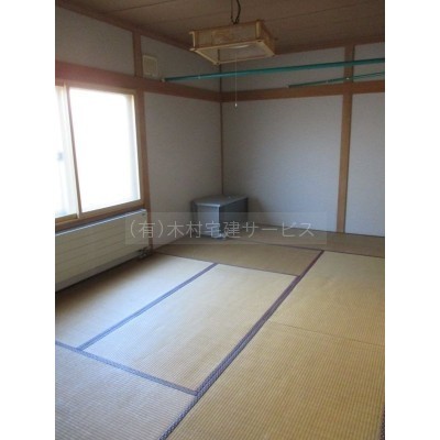 1階 和室7.5帖
