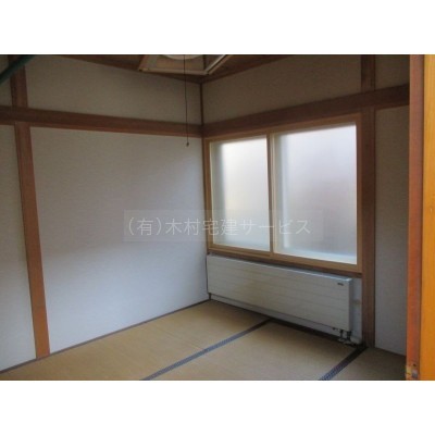 1階 和室4.5帖