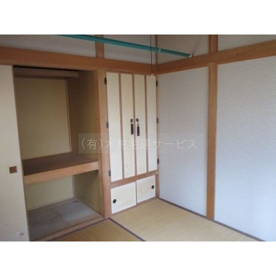 1階 和室4.5帖