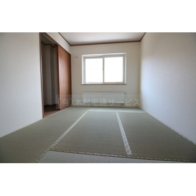 1階 和室6帖