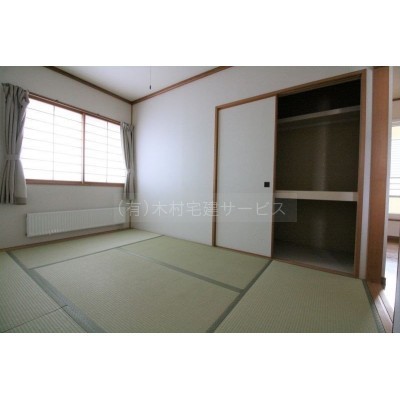 2階 和室6帖