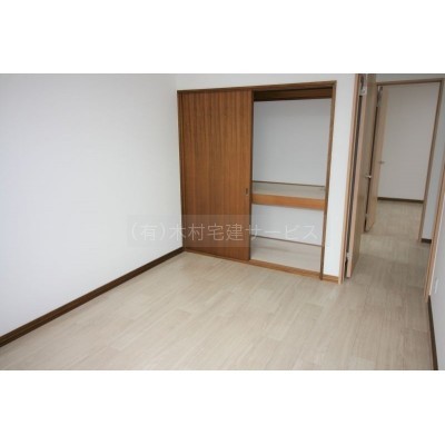 2階 洋室6帖