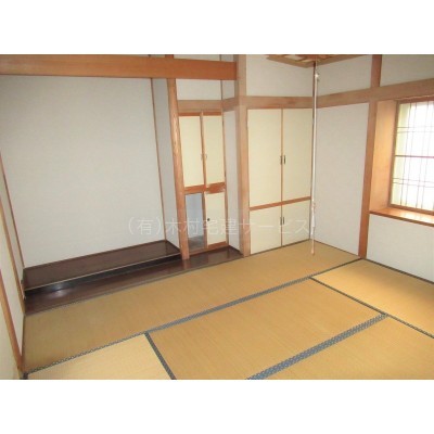 1階 和室8帖