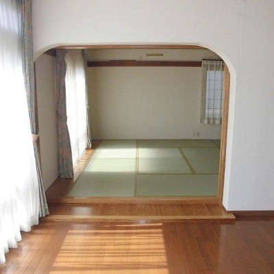 リビング・和室