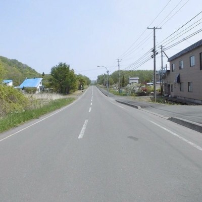 バス通り