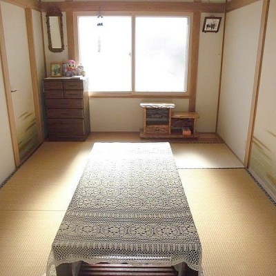 和室(堀炬燵)