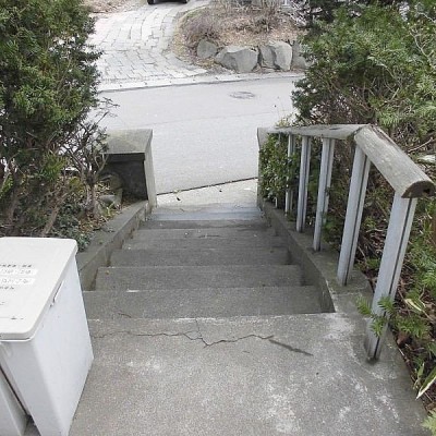 階段(13番10)
