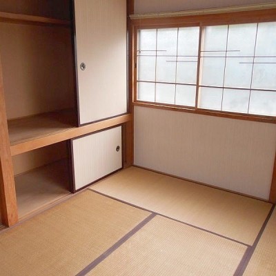 【2階和室6帖】