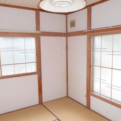 【2階和室6帖】